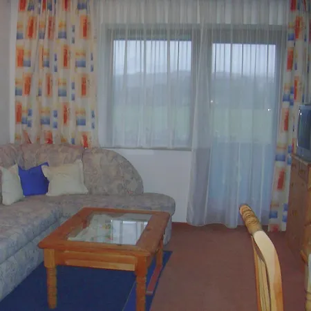 Haus Margit Homestay Kossen