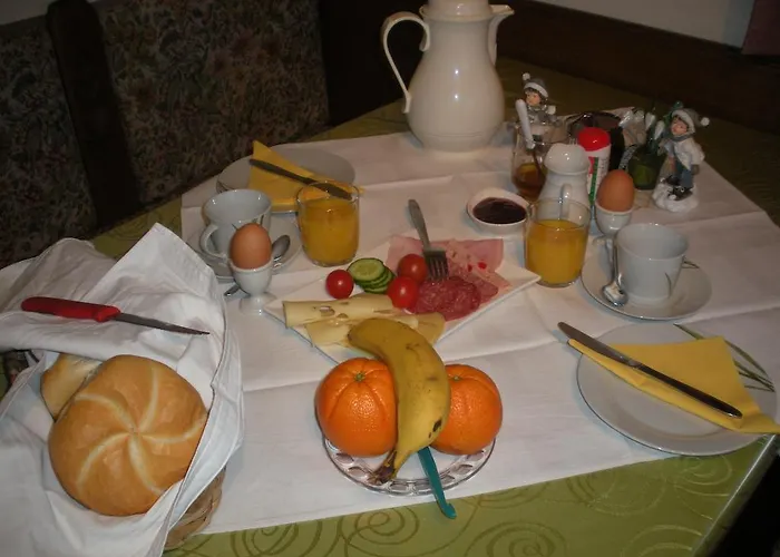 홈스테이 Haus Margit 코센