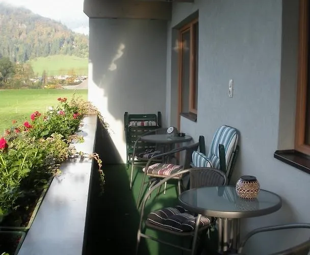 홈스테이 Haus Margit *