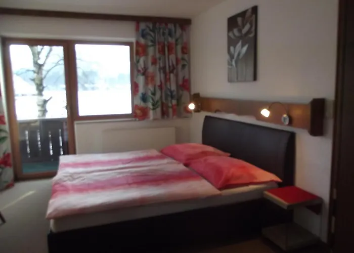 홈스테이 Haus Margit *