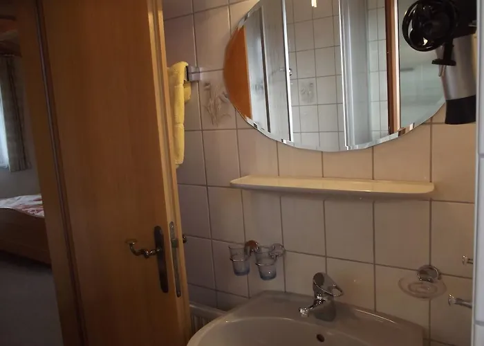 Ubytování v soukromí Haus Margit