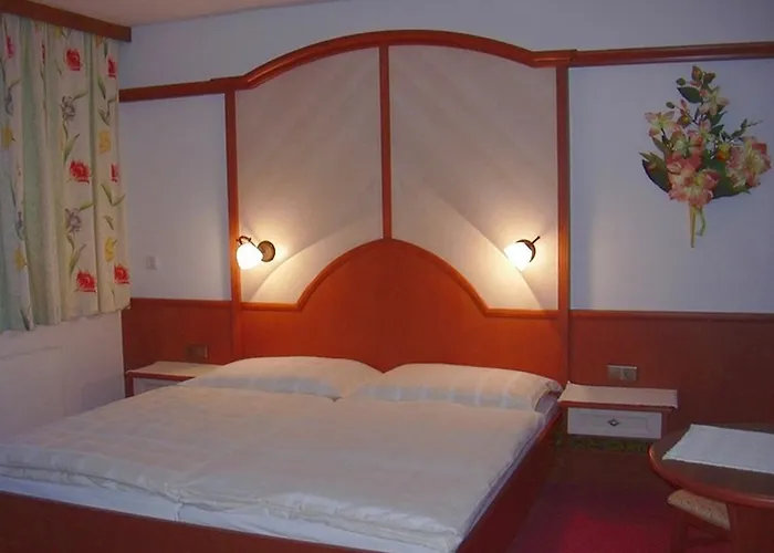 Ubytování v soukromí Haus Margit *