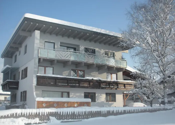 Ubytování v soukromí Haus Margit *