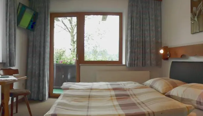 Ubytování v soukromí Haus Margit *